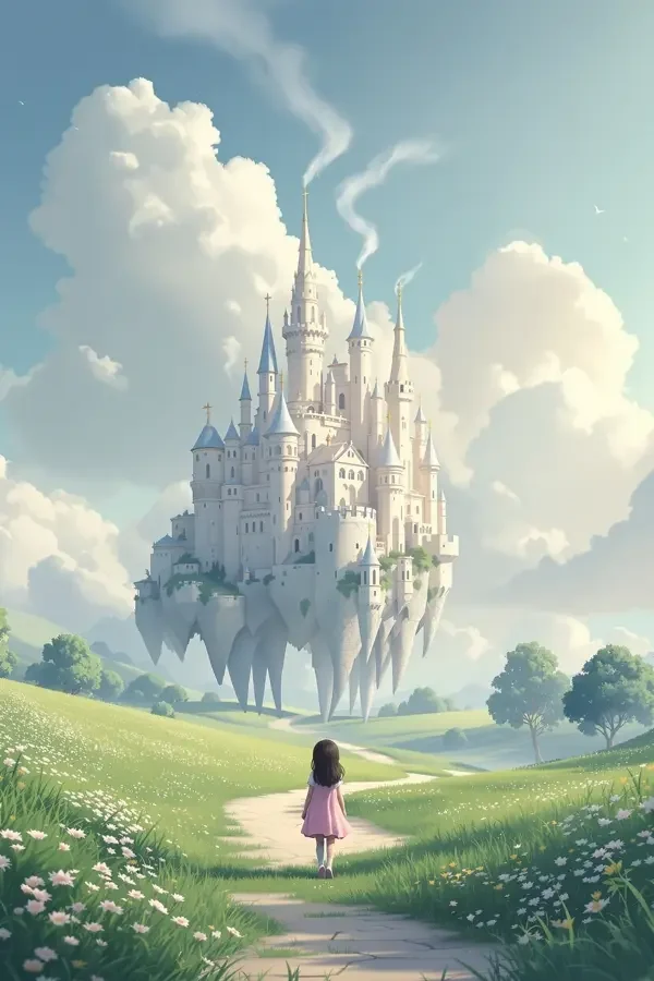 哈尔的移动城堡 - 妖精动漫荐片排行第 15 名