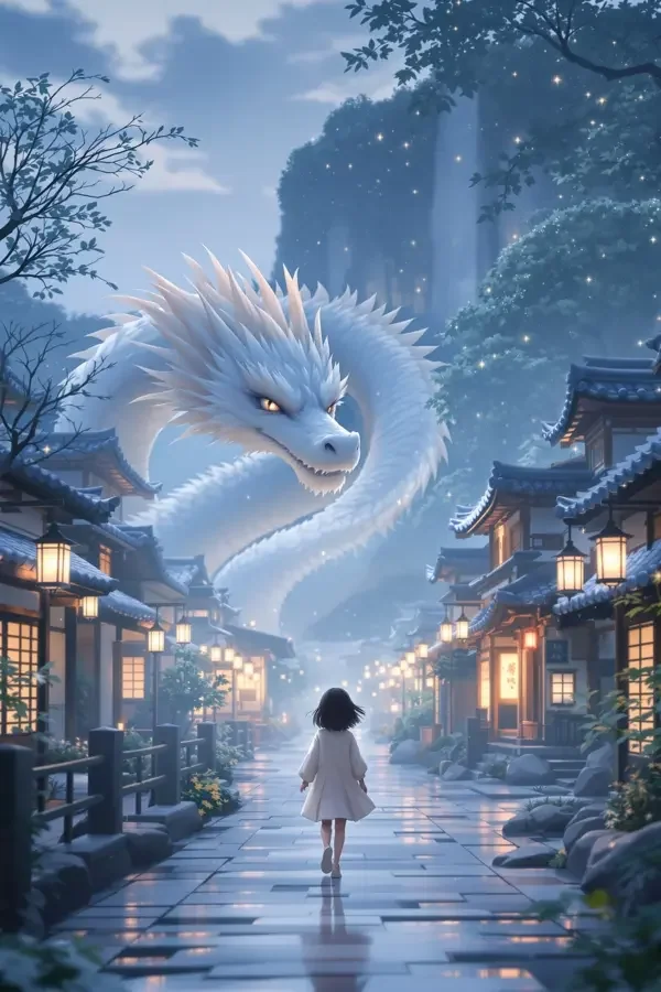 千与千寻 - 妖精动漫动漫推荐封面